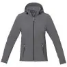 Chaqueta softshell mujer con capucha - Imagen 69