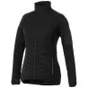 Chaqueta híbrida mujer con aislamiento - Imagen 12