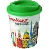 Vaso térmico plástico reciclado doble pared 250 ml - Imagen 38
