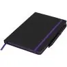 Libreta mediana PU 96 hojas 70 g/m² con puntero - Imagen 25