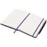 Libreta mediana PU 96 hojas 70 g/m² con puntero - Imagen 32