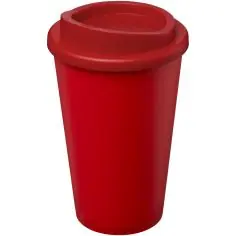Vaso Americano PP reciclado 350 ml tapa rosca