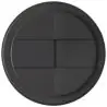 Vaso Americano Espresso 250 ml antigoteo - Imagen 65