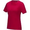Camiseta mujer Azurite algodón orgánico 160g sin etiqueta - Imagen 34