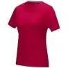 Camiseta mujer Azurite algodón orgánico 160g sin etiqueta - Imagen 35
