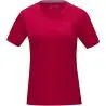 Camiseta mujer Azurite algodón orgánico 160g sin etiqueta - Imagen 36