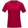 Camiseta mujer Azurite algodón orgánico 160g sin etiqueta - Imagen 37
