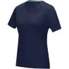 Camiseta mujer Azurite algodón orgánico 160g sin etiqueta - Imagen 40