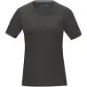 Camiseta mujer Azurite algodón orgánico 160g sin etiqueta - Imagen 48