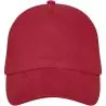 Gorra Doyle 5 paneles algodón cepillado 260 g hebilla - Imagen 27