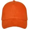 Gorra Doyle 5 paneles algodón cepillado 260 g hebilla - Imagen 34