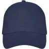 Gorra Doyle 5 paneles algodón cepillado 260 g hebilla - Imagen 45