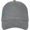 Gorra Doyle 5 paneles algodón cepillado 260 g hebilla - Imagen 63