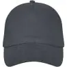 Gorra Doyle 5 paneles algodón cepillado 260 g hebilla - Imagen 69