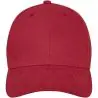 Gorra 6 paneles algodón 260 g/m² visera precurvada - Imagen 42