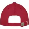 Gorra 6 paneles algodón 260 g/m² visera precurvada - Imagen 44