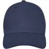 Gorra 6 paneles algodón 260 g/m² visera precurvada - Imagen 60