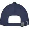 Gorra 6 paneles algodón 260 g/m² visera precurvada - Imagen 62