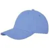 Gorra 6 paneles algodón 260 g/m² visera precurvada - Imagen 65
