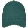Gorra Darton 6 paneles algodón cepillado 260 g sandwich - Imagen 33