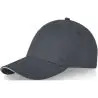 Gorra Darton 6 paneles algodón cepillado 260 g sandwich - Imagen 36