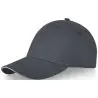 Gorra Darton 6 paneles algodón cepillado 260 g sandwich - Imagen 37