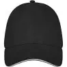 Gorra Darton 6 paneles algodón cepillado 260 g sandwich - Imagen 44