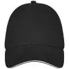 Gorra Darton 6 paneles algodón cepillado 260 g sandwich - Imagen 45