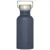 Botella acero inoxidable 550 ml tapa bambú - Imagen 23
