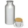 Botella acero inoxidable 550 ml tapa bambú - Imagen 37
