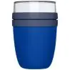 Fiambrera doble PP 500 ml y 200 ml - Imagen 19