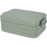 Mepal fiambrera 900 ml con divisor - Imagen 29