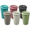 Vaso caña de azúcar 350 ml aislado - Imagen 20