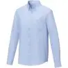 Camisa Oxford manga larga 130 g/m² con bolsillo - Imagen 35