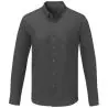 Camisa Oxford manga larga 130 g/m² con bolsillo - Imagen 54