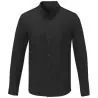 Camisa Oxford manga larga 130 g/m² con bolsillo - Imagen 62