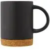 Taza cerámica 425ml base corcho natural cartón reciclado - Imagen 22