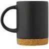 Taza cerámica 425ml base corcho natural cartón reciclado - Imagen 24