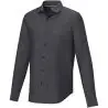 Camisa hombre algodón orgánico Cuprite - Imagen 28