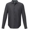 Camisa hombre algodón orgánico Cuprite - Imagen 30