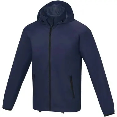 Chaqueta ligera hombre nylon ripstop 280T