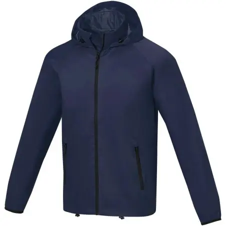 Chaqueta ligera hombre nylon ripstop 280T