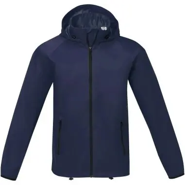 Chaqueta ligera hombre nylon ripstop 280T