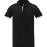 Polo Morgan hombre duotono 200 g/m² - Imagen 52