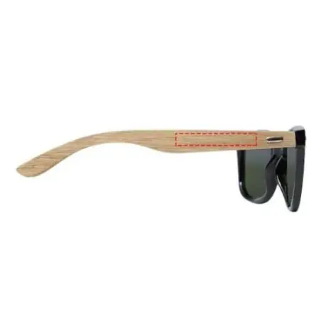 Gafas polarizadas PET reciclado