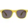 Gafas de sol PET reciclado UV400 diseño retro EN ISO 12312 - Imagen 14
