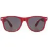 Gafas de sol PET reciclado UV400 diseño retro EN ISO 12312 - Imagen 21