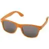 Gafas de sol PET reciclado UV400 diseño retro EN ISO 12312 - Imagen 25