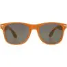 Gafas de sol PET reciclado UV400 diseño retro EN ISO 12312 - Imagen 26