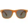 Gafas de sol PET reciclado UV400 diseño retro EN ISO 12312 - Imagen 27
